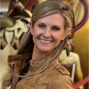 Meet your Posher, Parris